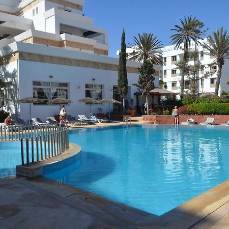 Appart'Hotel Intouriste Agadir Luaran gambar