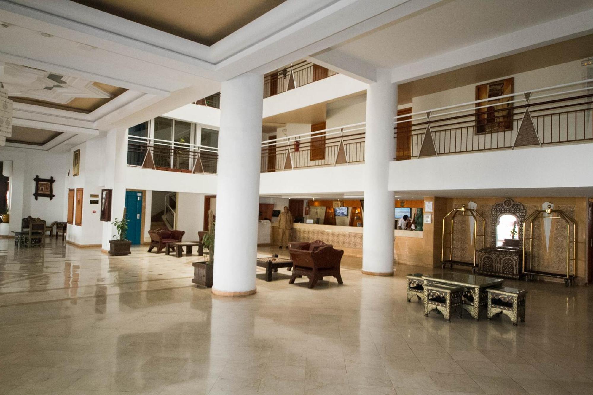 Appart'Hotel Intouriste Agadir Luaran gambar
