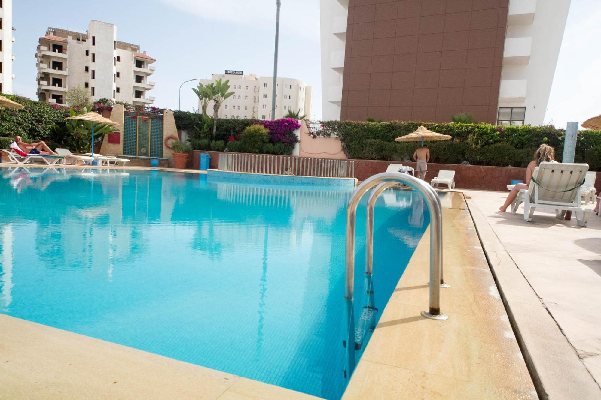 Appart'Hotel Intouriste Agadir Luaran gambar
