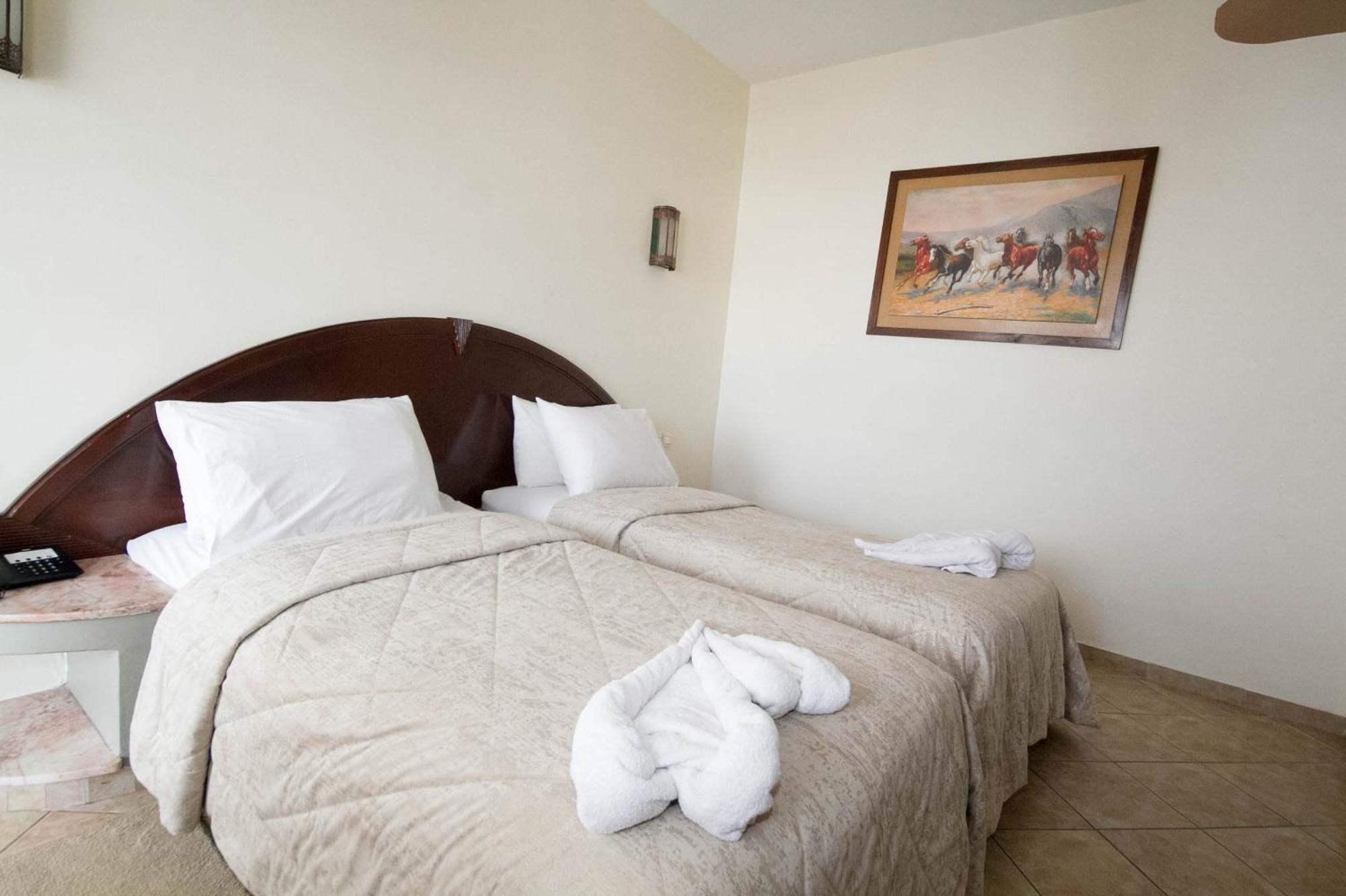 Appart'Hotel Intouriste Agadir Luaran gambar