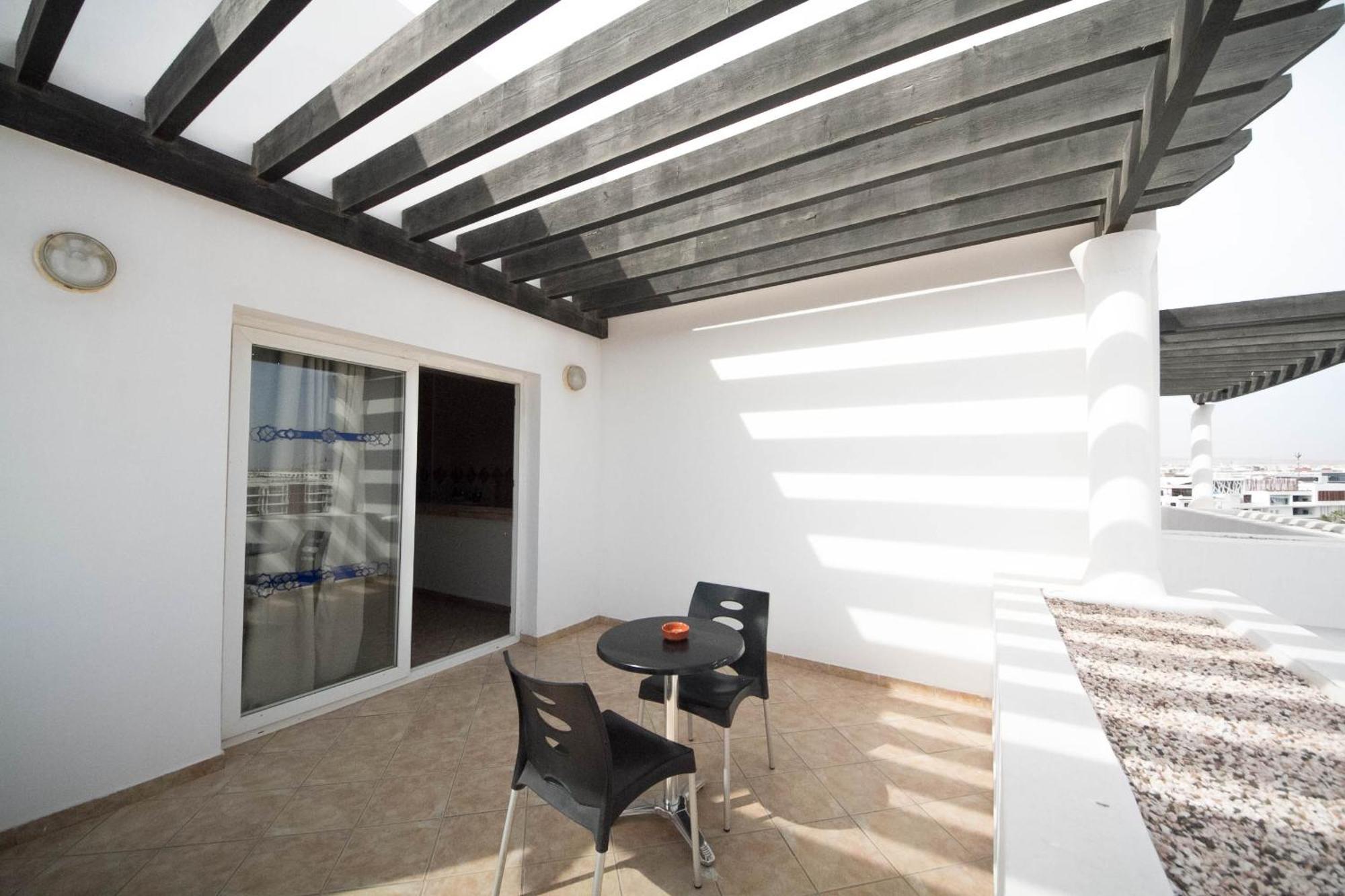 Appart'Hotel Intouriste Agadir Luaran gambar