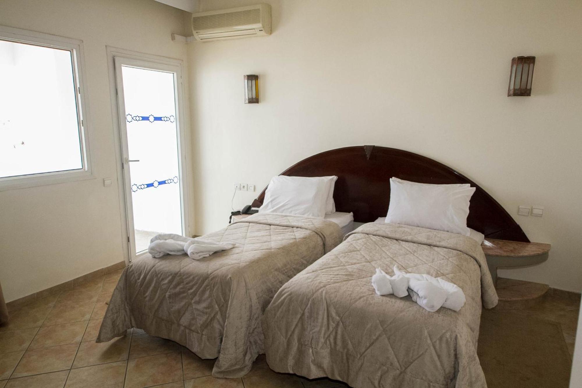 Appart'Hotel Intouriste Agadir Luaran gambar
