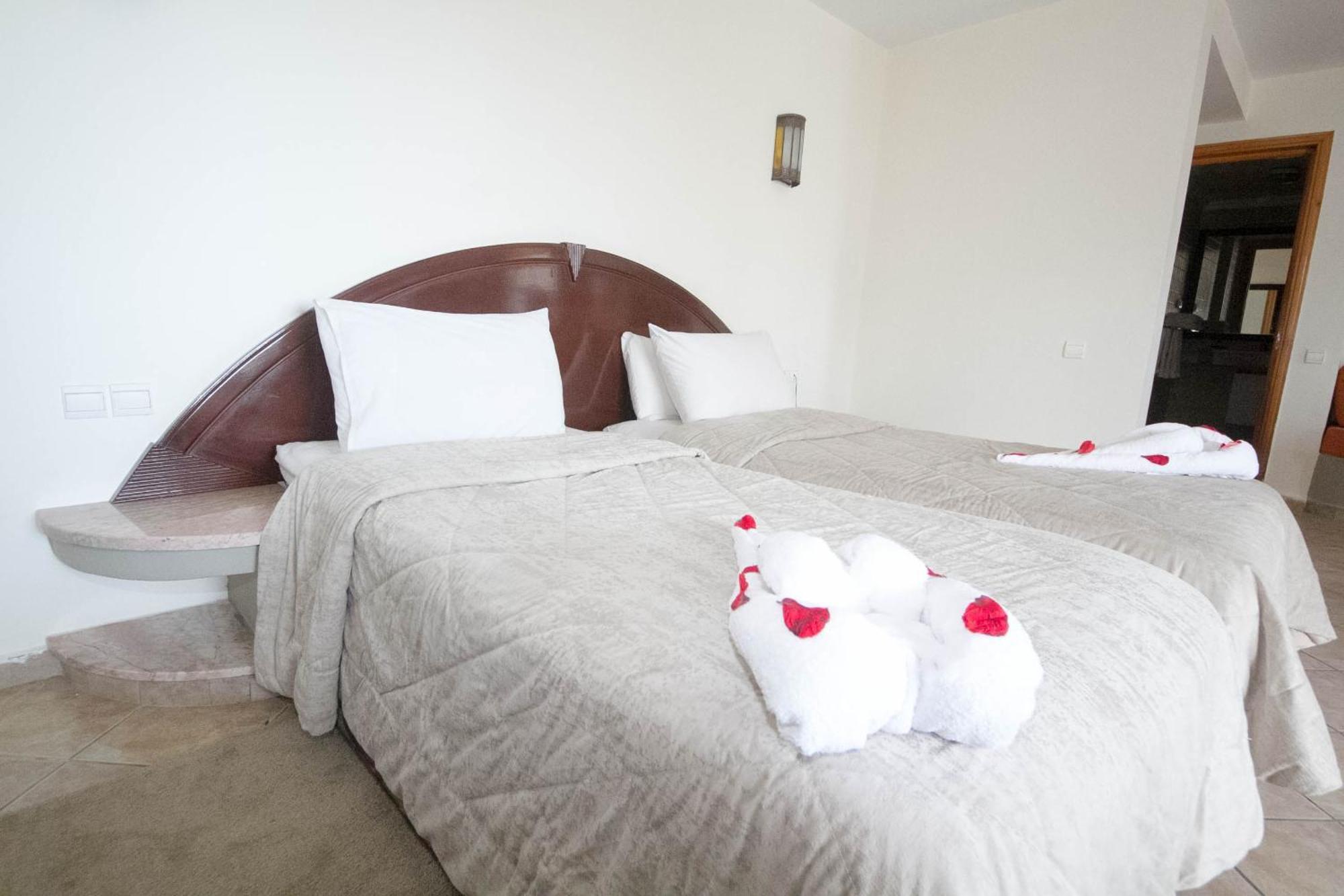 Appart'Hotel Intouriste Agadir Luaran gambar