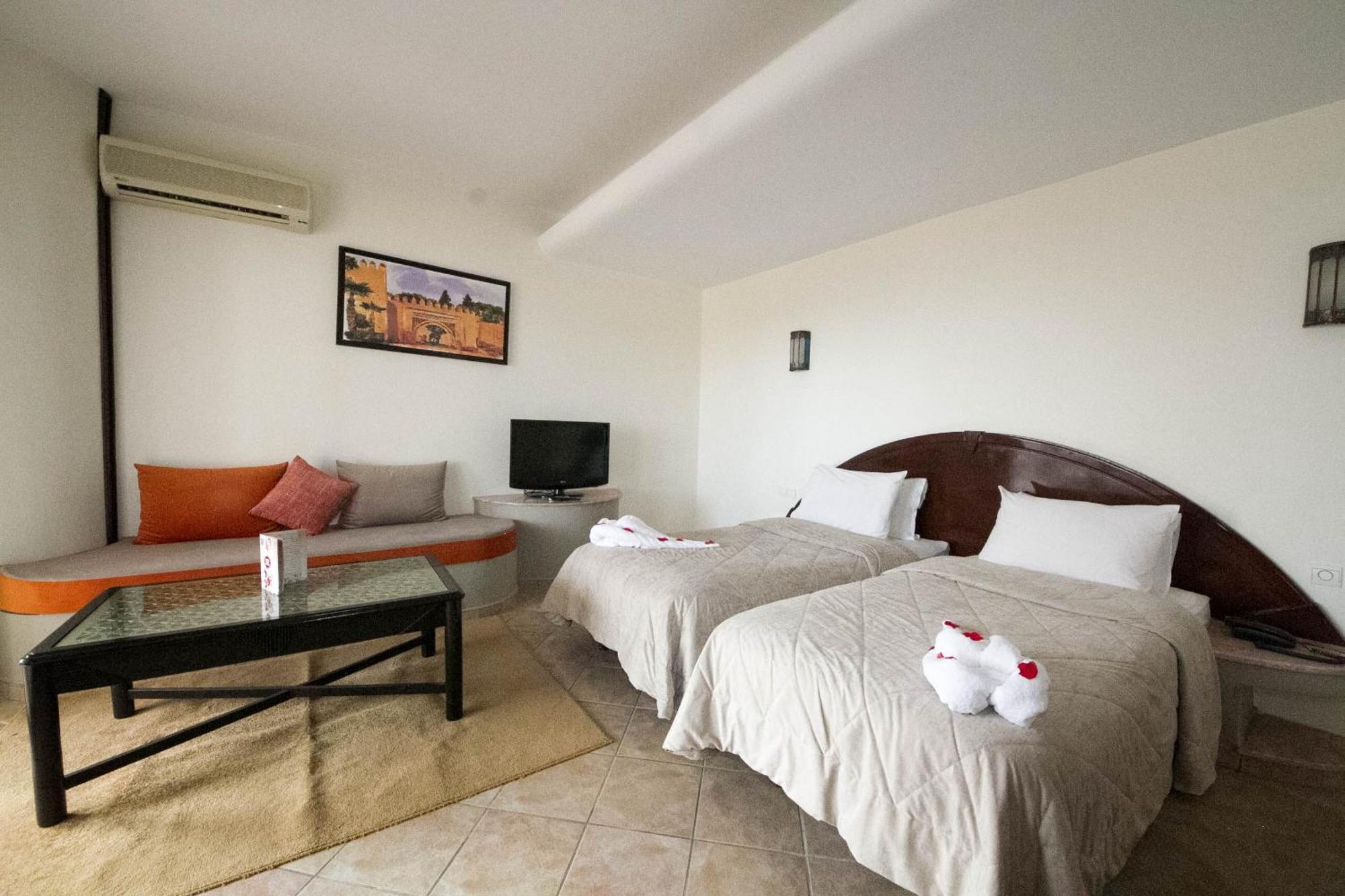Appart'Hotel Intouriste Agadir Luaran gambar