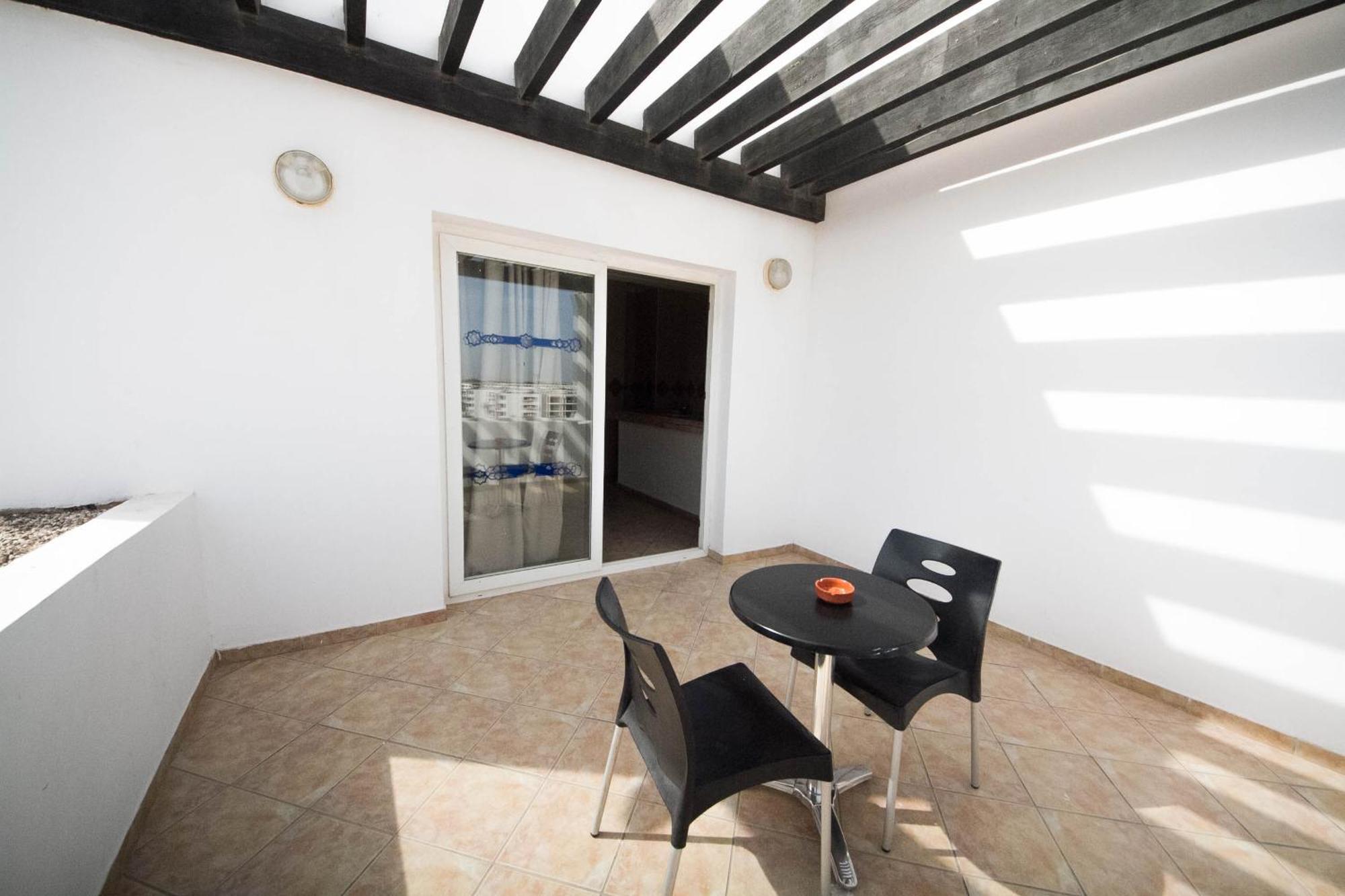 Appart'Hotel Intouriste Agadir Luaran gambar