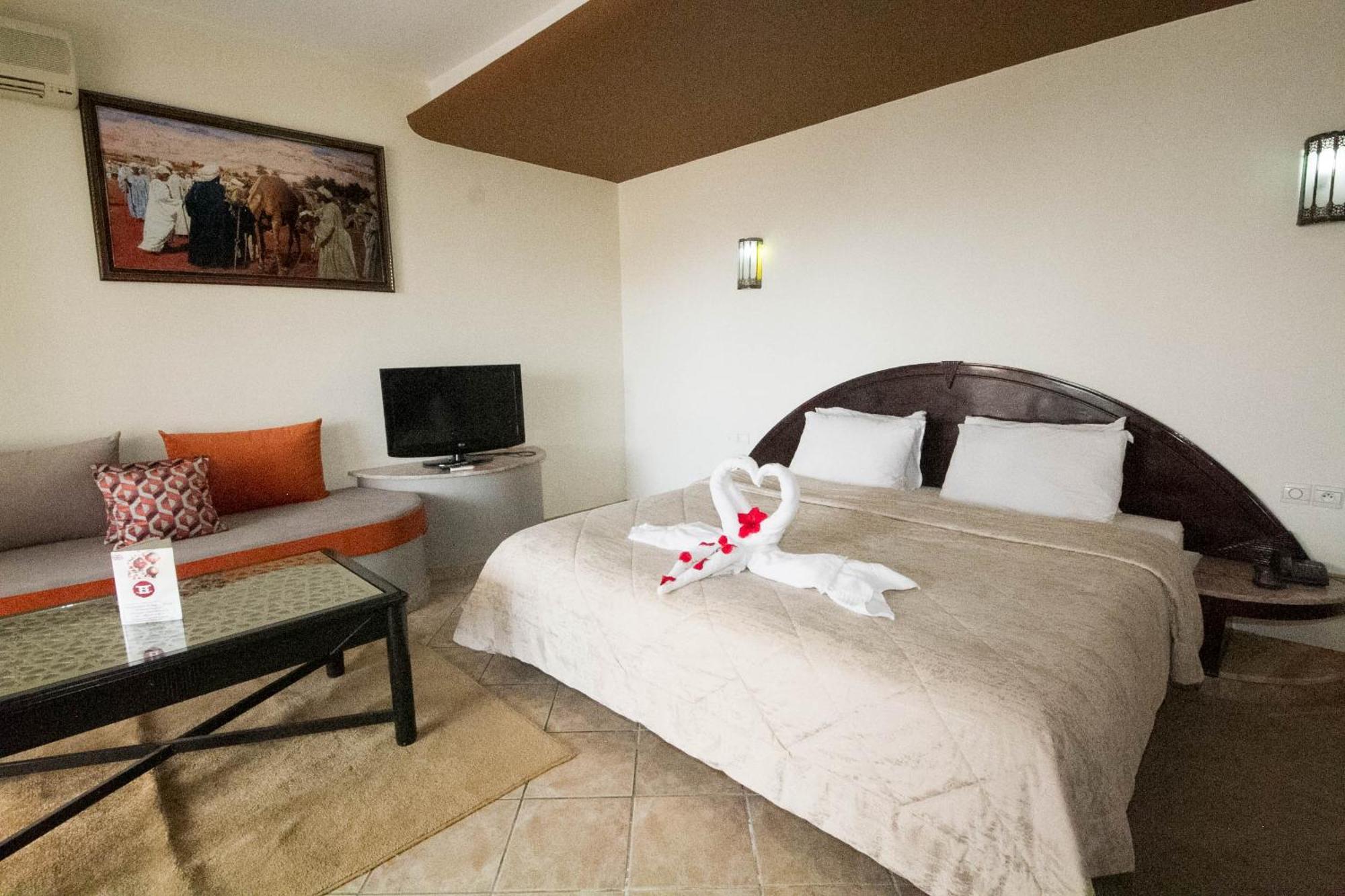 Appart'Hotel Intouriste Agadir Luaran gambar